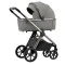 Коляска універсальна CARRELLO Omega CRL-6530 (2in1) superb grey /1/